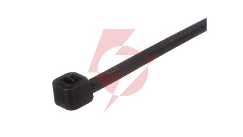 Opaska kablowa TK 16/3 czarna E01TK-01020100501 /100szt./