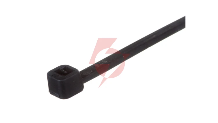 Opaska kablowa TK 16/3 czarna E01TK-01020100501 /100szt./