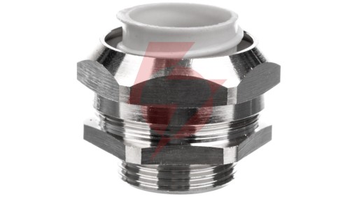 Dławnica mosiężna do rur ochronnych M25 IP66 MWO 25M/21 E03DK-08010200601 /25 SZT./