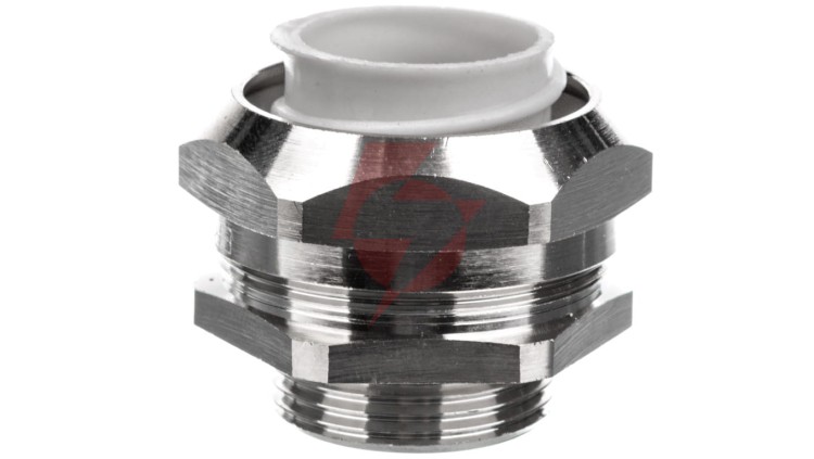 Dławnica mosiężna do rur ochronnych M25 IP66 MWO 25M/21 E03DK-08010200601 /25 SZT./