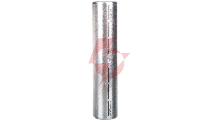 Końcówka (tulejka) łącząca aluminiowa LA 300 E12KA-01100101200