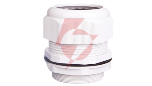 Dławnica kablowa poliamidowa M63 IP68 DP-EN 63-2 HM szara E03DK-01040100901
