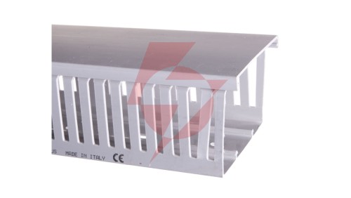 Korytko grzebieniowe KOPD 80x60/2 szare E02KK-01010201601 /2m/