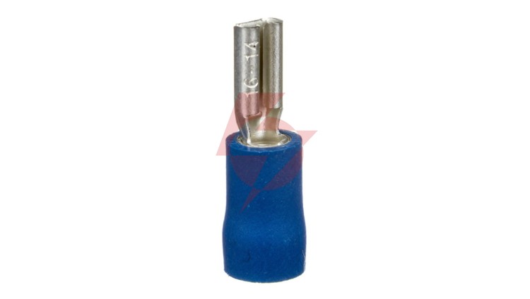 Nasuwka izolowana NI 2,8-2,5/0,5 PCV E10KN-03010102701 /100 szt./