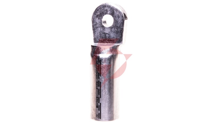 Końcówka oczkowa aluminiowa szczelna KRA 240/12 E12KA-01010103900