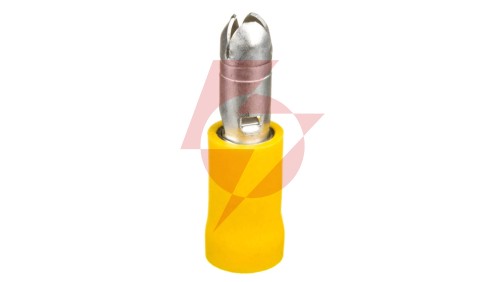 Wtyk izolowany WI 6/5 PCV E10KN-03040101201 /100szt/