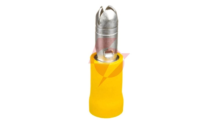 Wtyk izolowany WI 6/5 PCV E10KN-03040101201 /100szt/