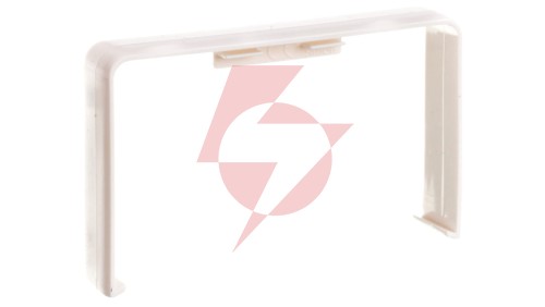 Simon Connect Łącznik kanału kablowego Cabloplus PVC 90x55mm czysta biel TKA105208/9