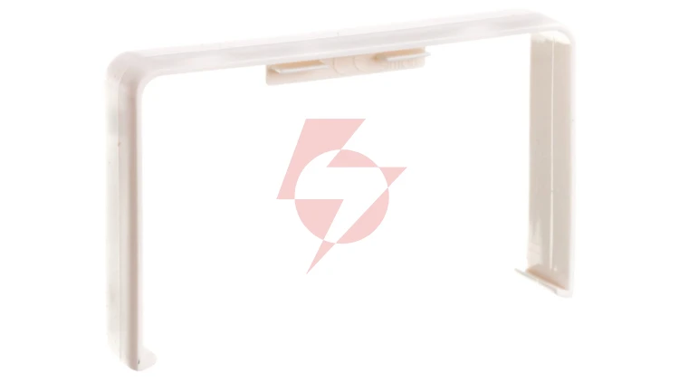 Simon Connect Łącznik kanału kablowego Cabloplus PVC 90x55mm czysta biel TKA105208/9