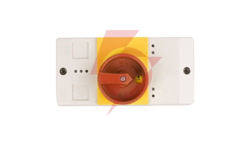 Obudowa wyłącznika silnikowego IP55 natynkowa CI-PKZ0-GRM 260104