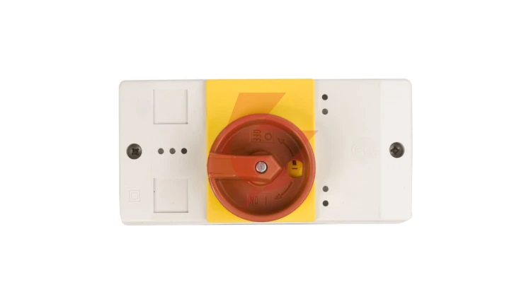 Obudowa wyłącznika silnikowego IP55 natynkowa CI-PKZ0-GRM 260104