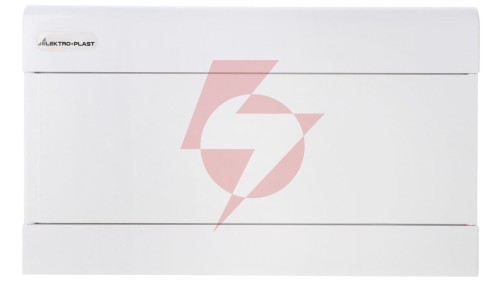 Rozdzielnica modułowa 1x12 podtynkowa IP40 SRp-12/B 2.13