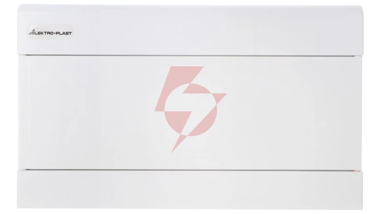 Rozdzielnica modułowa 1x12 podtynkowa IP40 SRp-12/B 2.13