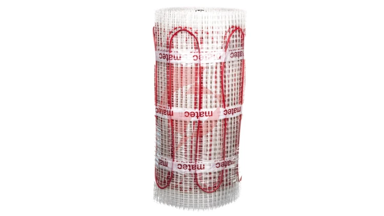 Mata grzejna jednostronnie zasilana 150W/m2 8m2 MOJ-80 MTC10000153