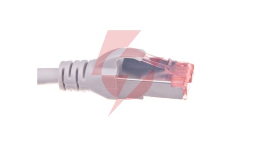 Kabel krosowy (Patch Cord) S/FTP kat.6 szary 5m DK-1644-050