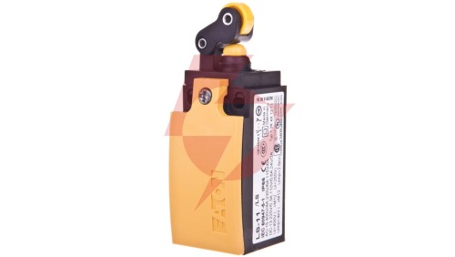Wyłącznik krańcowy 1R 1Z wolnoprzełączający dźwignia z rolką LS-11/LS 290173
