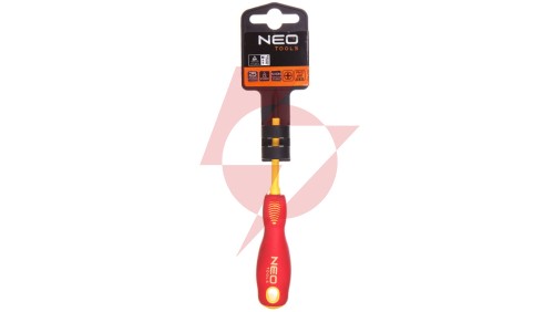 Wkrętak krzyżowy PH0 3 x 60 mm 1000V, SvCm 04-071