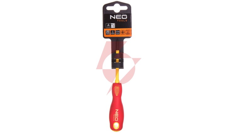 Wkrętak krzyżowy PH0 3 x 60 mm 1000V, SvCm 04-071