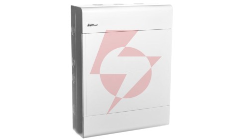 Rozdzielnica modułowa 2x12 natynkowa IP40 SRn-24/B 1.16