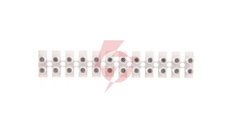 Listwa zaciskowa 12x6mm2 PS 6 19.4