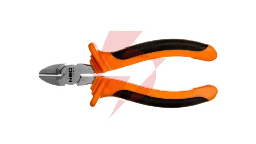 Szczypce boczne 160 mm 01-017