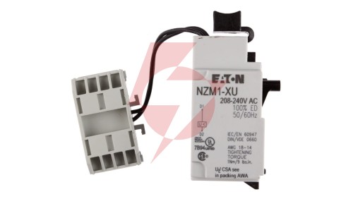 Wyzwalacz podnapięciowy 208-240V AC NZM1-XU208-240AC 259442
