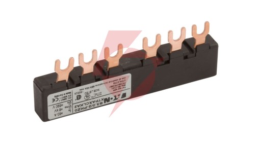 Mostek fazowy 3P 63A widełkowy B3.0/2-PKZ0 063961