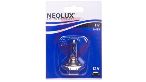 Żarówka samochodowa PX26d 12V H7 Standard N499-01B NEOLUX