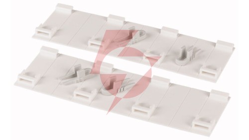 Zaślepka modułowa 10-modłowa szara AP-45 275410