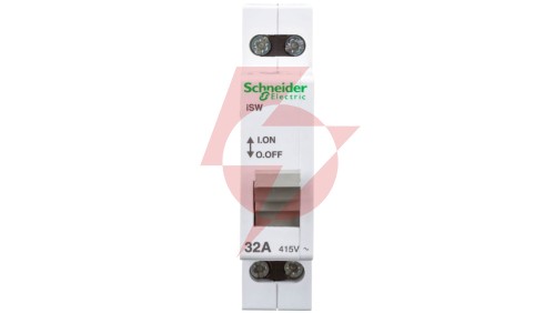 Rozłącznik modułowy 32A 2P iSW A9S60232