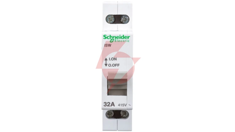 Rozłącznik modułowy 32A 2P iSW A9S60232