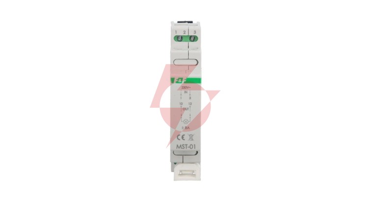 Softstart do lamp halogenowych 8A 230V MST-01