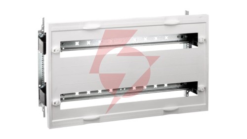 Blok universN dla aparatów modułowych montowanych poziomo 48 modułów 300x500mm UD22B3