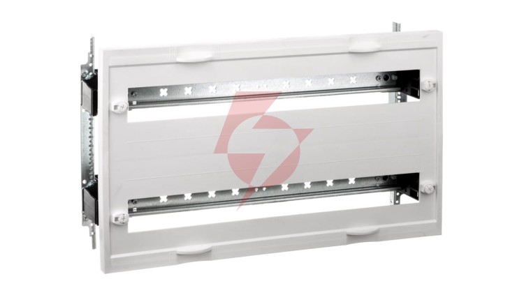 Blok universN dla aparatów modułowych montowanych poziomo 48 modułów 300x500mm UD22B3