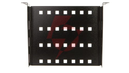 Półka stała 10 cali głębokośc 190mm RAL9005 10-0006C
