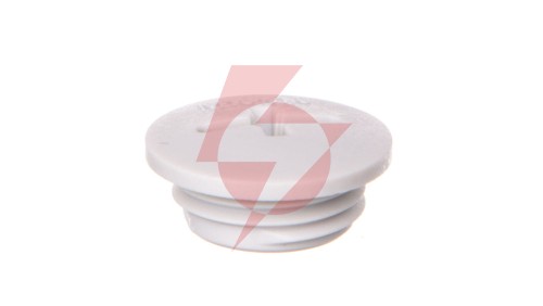 Zaślepka poliamidowa M16 IP54 SKINDICHT BLK-GL-M 16x1,5 jasnoszara 52006110 /100szt./