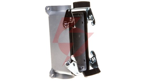 Obudowa gniazda cokołowa M25 IP65 EPIC H-B 24 SGR M25 19104000