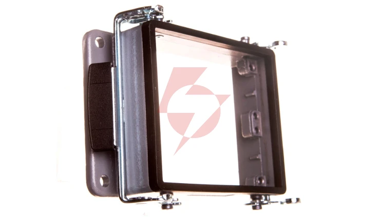 Obudowa gniazda pulpitowa IP65 IP65 EPIC H-B 32 AG 10132000