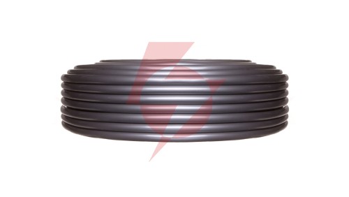 Wąż osłonowy PVC SILVYN SI 9x12 srebnoszary 61713240 /50m/