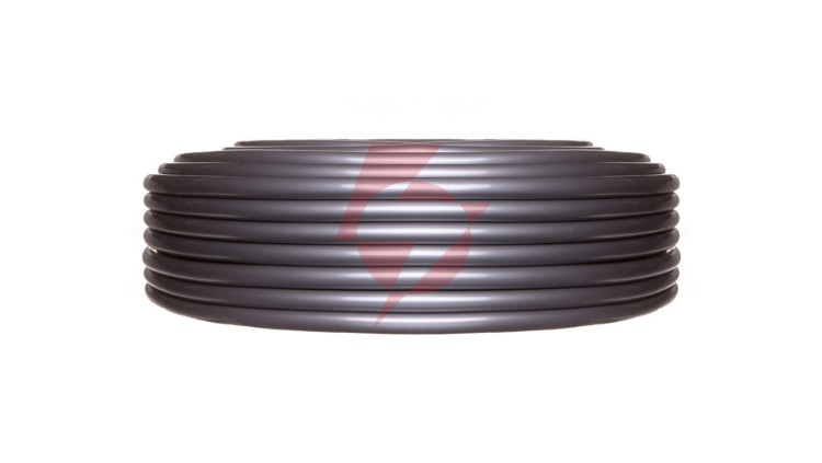Wąż osłonowy PVC SILVYN SI 9x12 srebnoszary 61713240 /50m/
