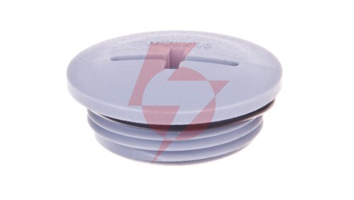 Zaślepka poliamidowa M25 IP68 SKINDICHT BLK-GL-M 25x1,5 + O-RING ciemnoszara 52006139