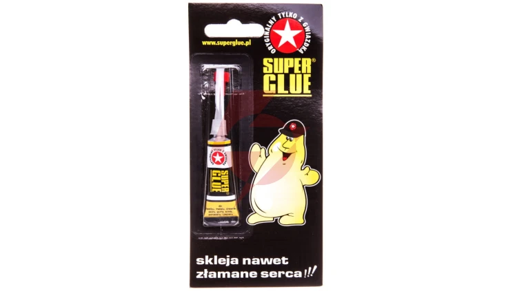 Klej Super Glue 2g / 5907604332078
