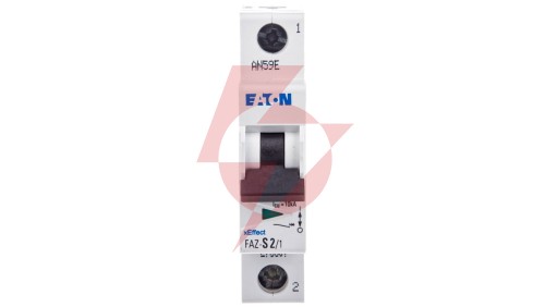 Wyłącznik nadprądowy 1P S 2A 15kA AC FAZ S2/1 278607