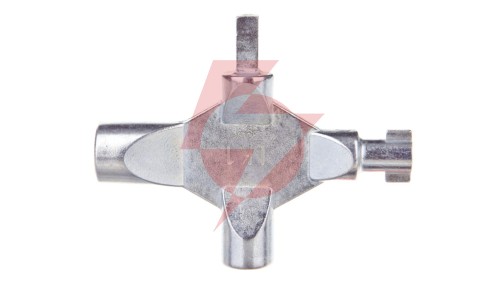 Klucz do zamka SH6 BPZ-KEY/SH6 116674