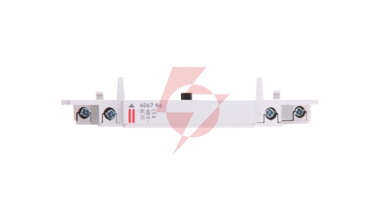 Styk pomocniczy 2Z 2R montaż boczny PS M 250 606794