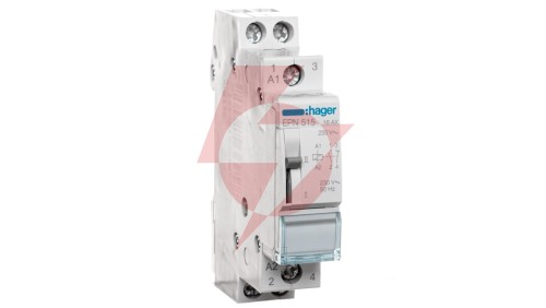 Przekaźnik impulsowy 16A 230V AC 110V DC 1Z+1R EPN515