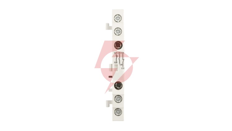 Styk pomocniczy 1Z 2R montaż boczny NHI12-PKZ0 072895