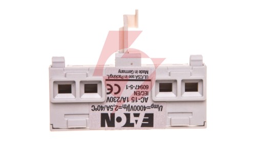 Styk pomocniczy 1Z 1R montaż boczny NHI-B-11-PKZ0 208277