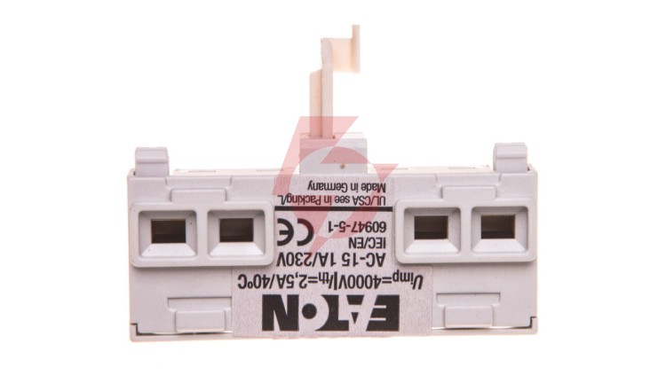 Styk pomocniczy 1Z 1R montaż boczny NHI-B-11-PKZ0 208277