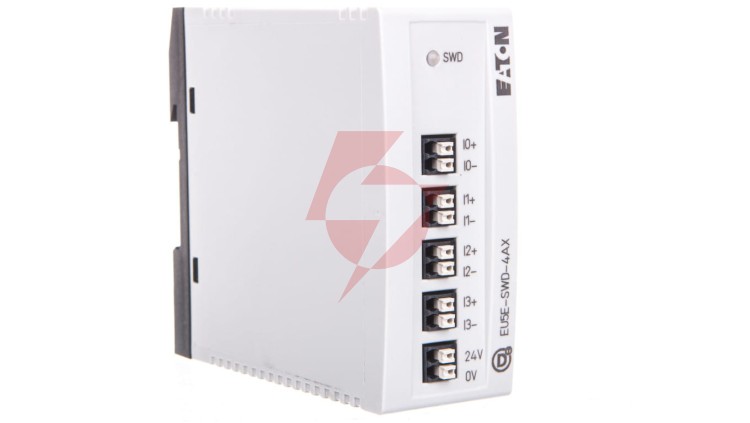 Moduł 4 wejść analogowych 0–10 V, 0–20 mA SmartWire-DT EU5E-SWD-4AX 144062